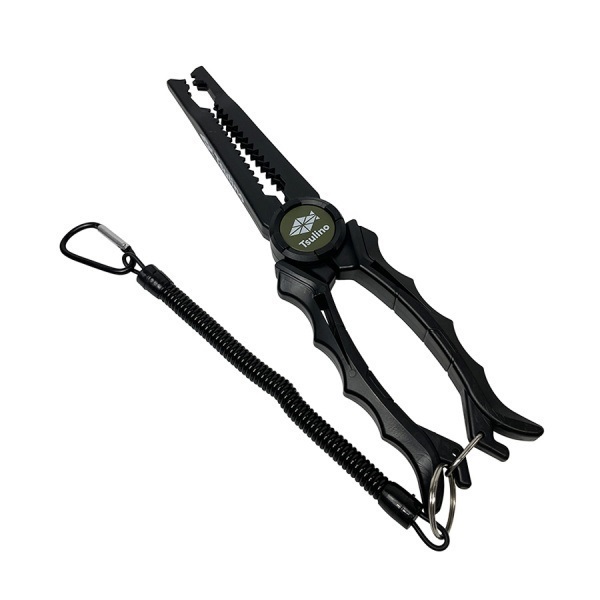 メモリ付きフィッシュグリップ【ロングノーズ形状/メモリ付き/太刀魚釣り/フィンガーメモリー】